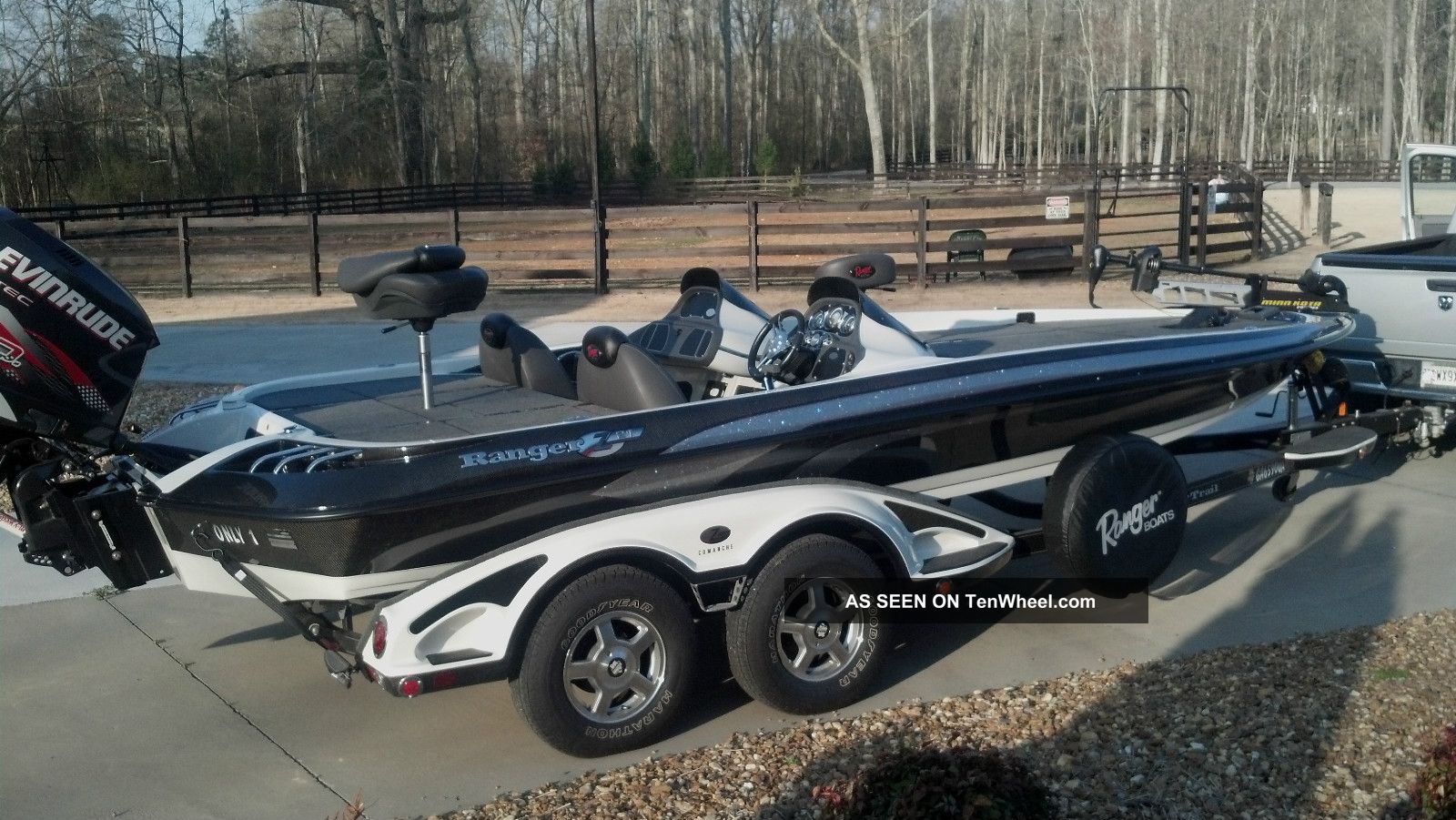 2009 Ranger Z21
