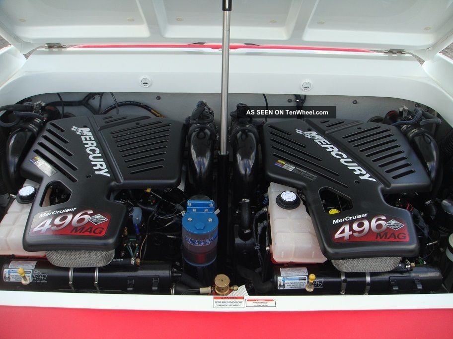 2008 Baja 30 Outlaw Other Powerboats photo