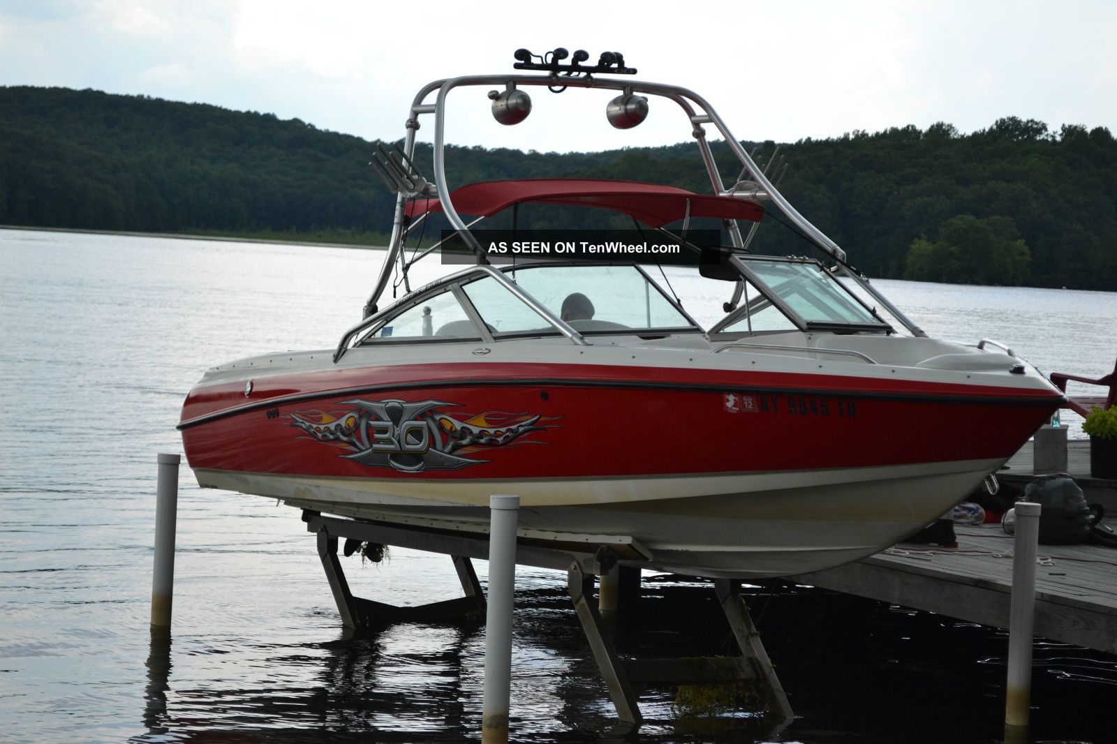 2001 Mastercraft X 30