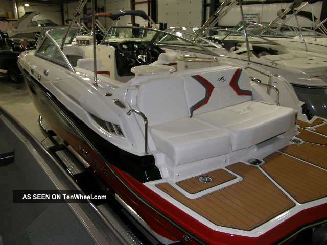 2011 Monterey M3 Pontoon / Deck Boats photo