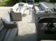 1988 Sun Tracker Party Barge Pontoon / Deck Boats photo 5