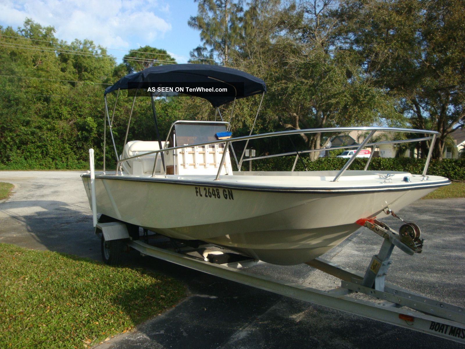 Power Boats Wahoo Powerboats