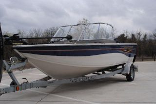 2006 Crestliner 1750 Sport Angler photo