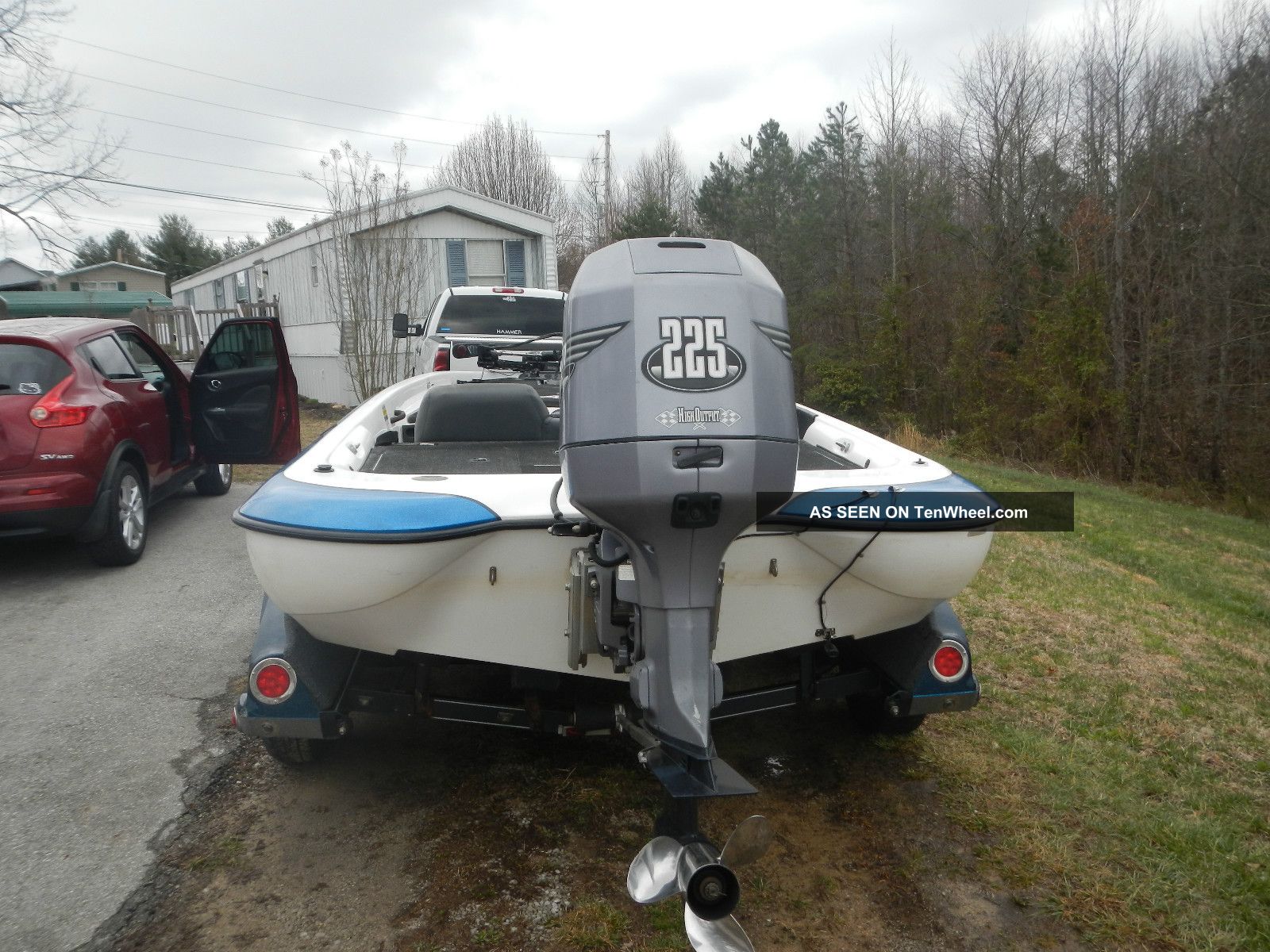 2002 Sprint 221 Pro