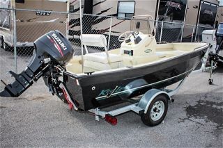 2013 Key Largo 160cc Center Console photo