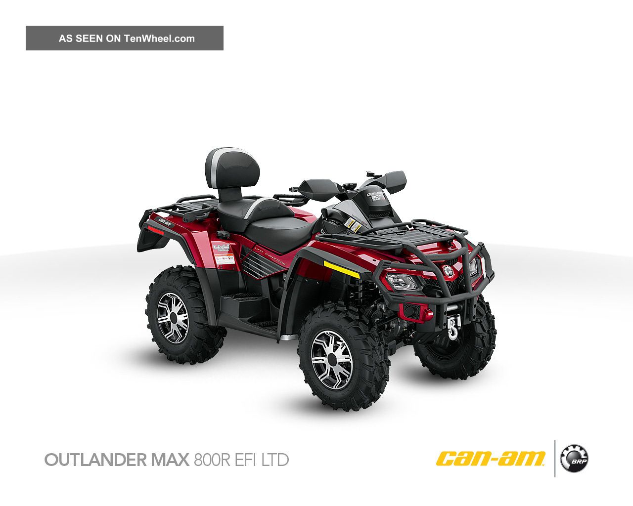 2009 can am