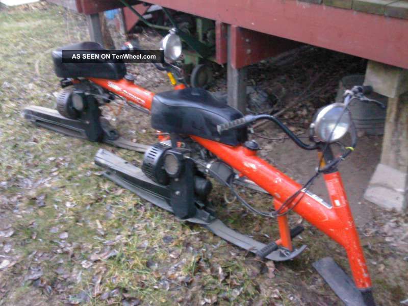 1980 Chrysler Sno Runner