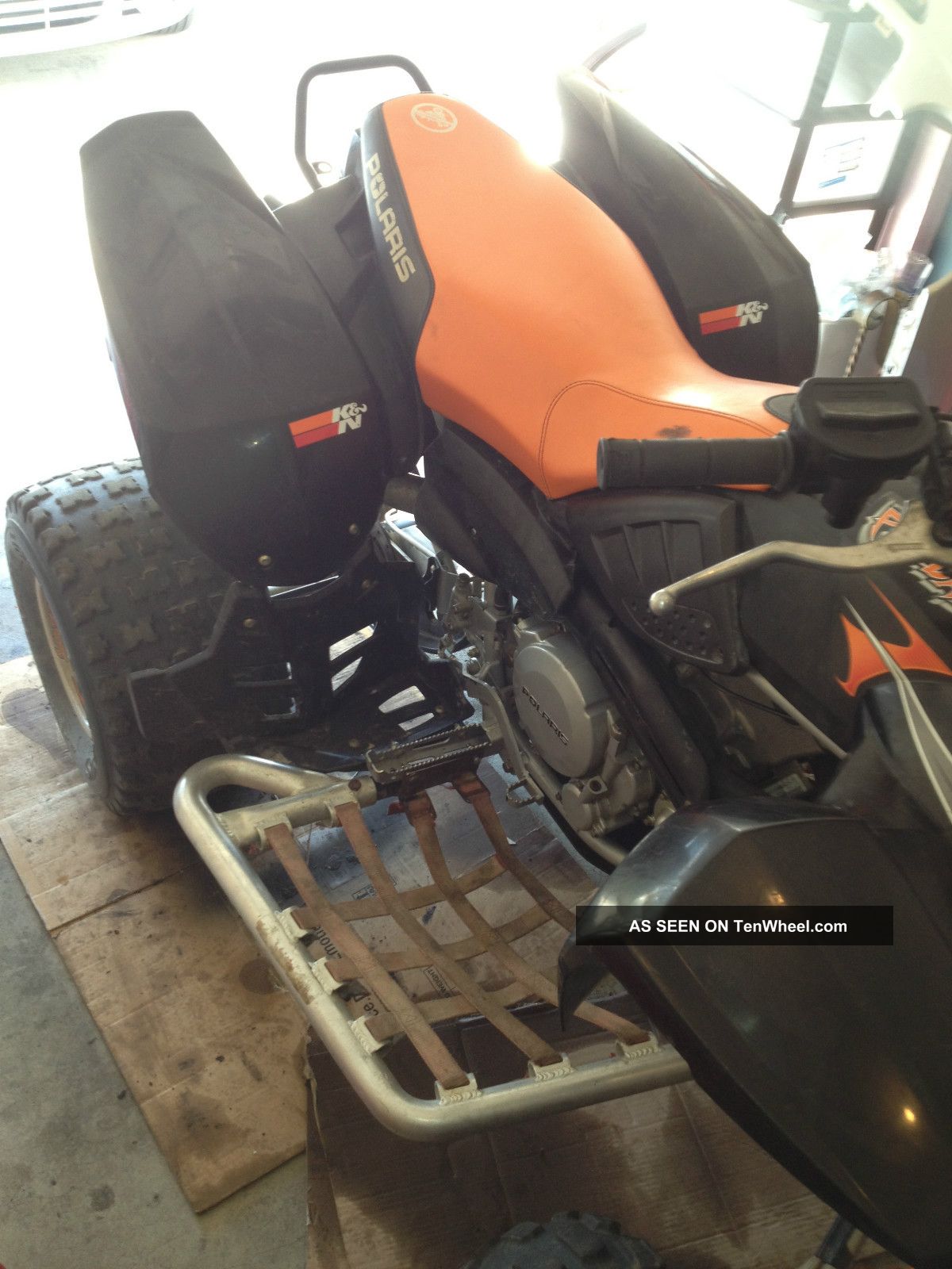 2004 Polaris Predator