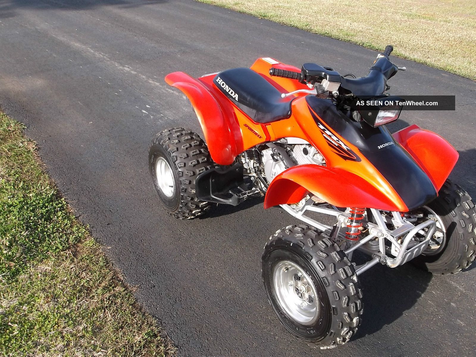 2005 Honda Trx300ex