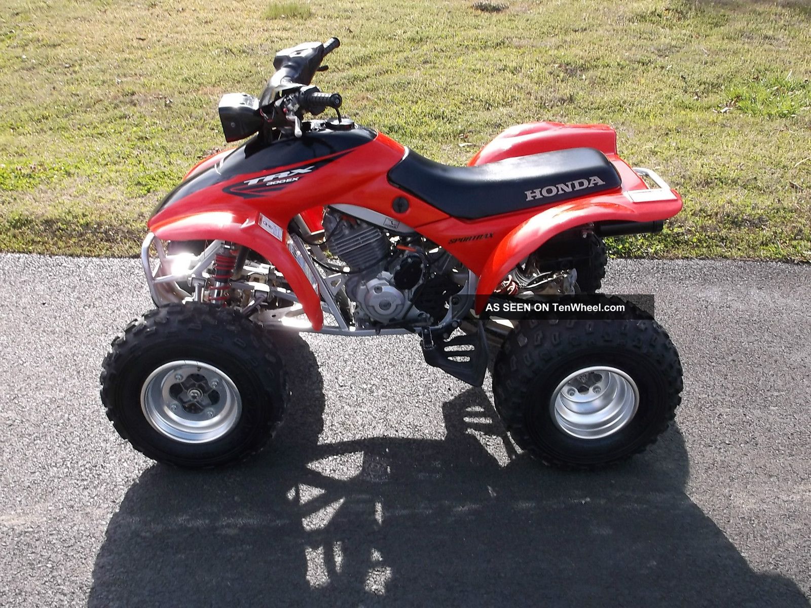 2005 Honda Trx300ex
