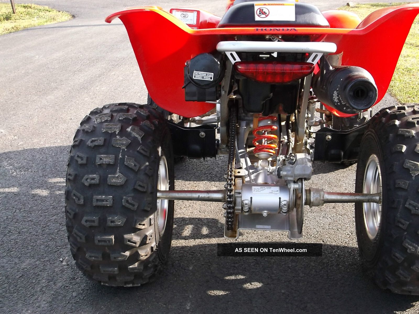 2005 Honda Trx300ex