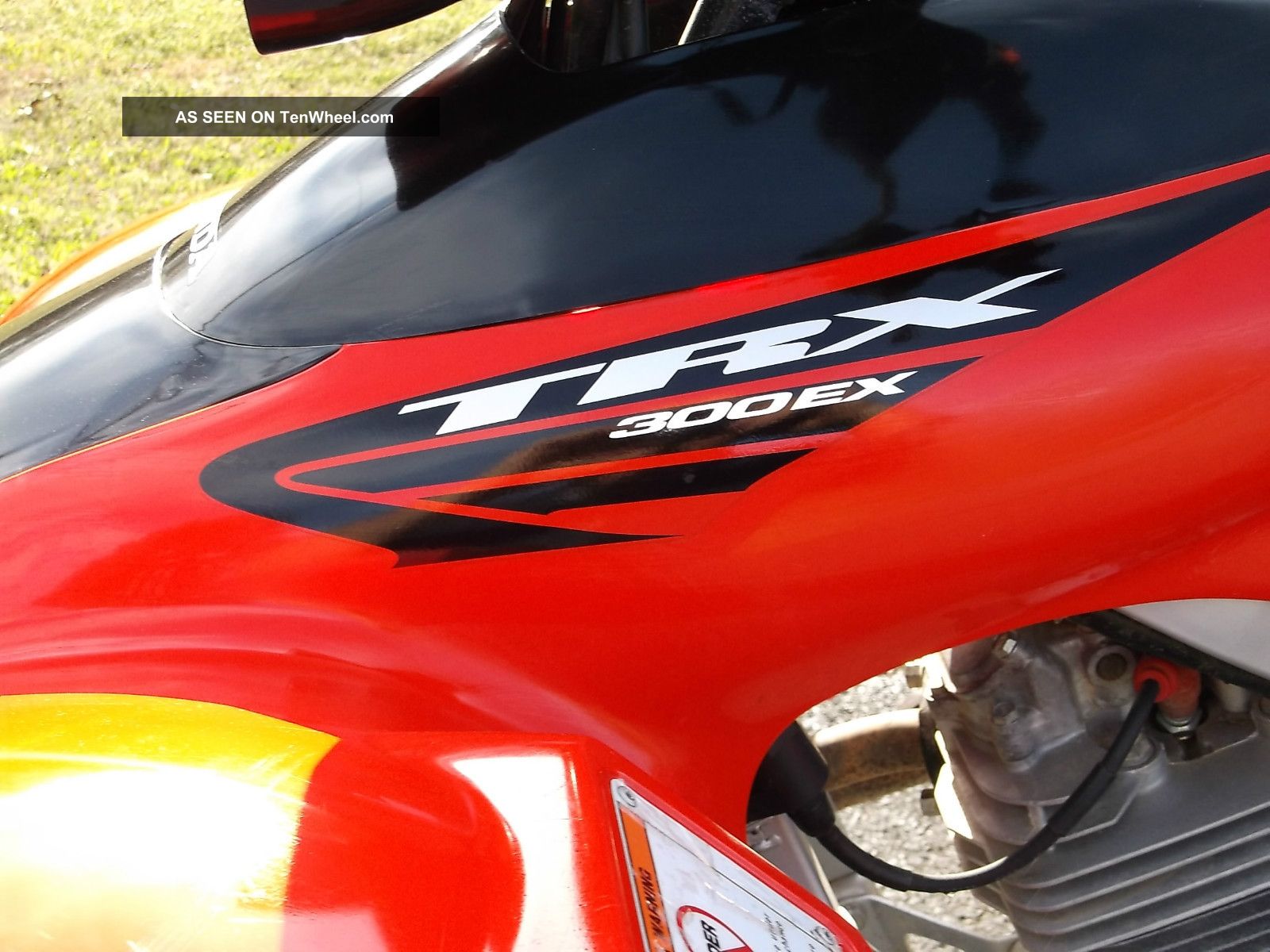 2005 Honda Trx300ex