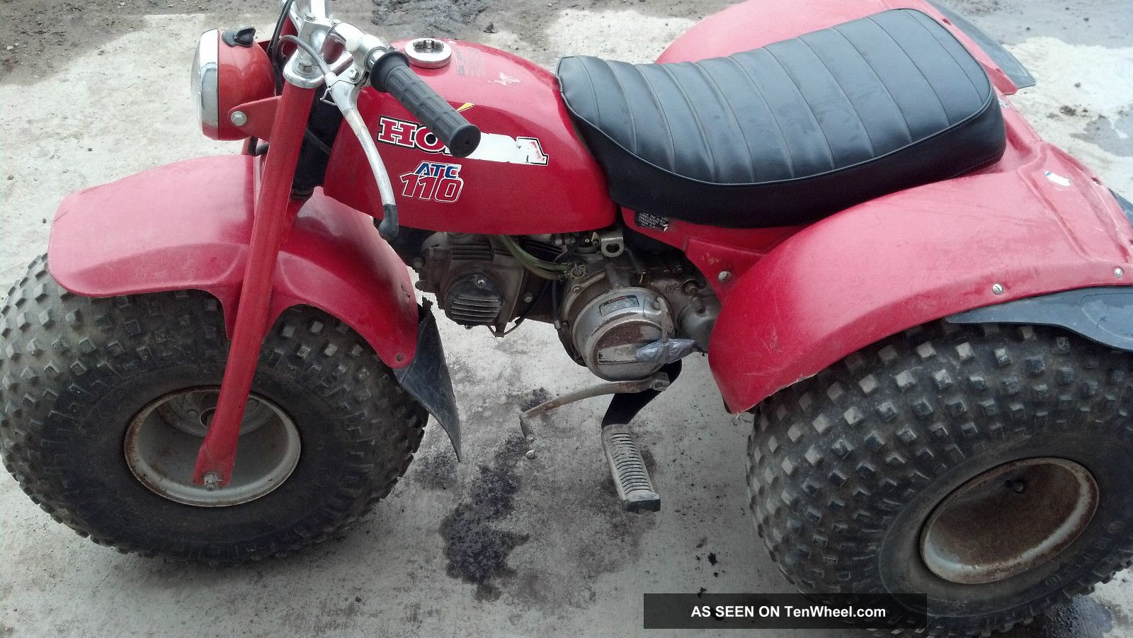 1979 Honda Atc 110