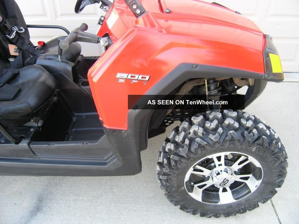 2009 Polaris Ranger Rzr 800
