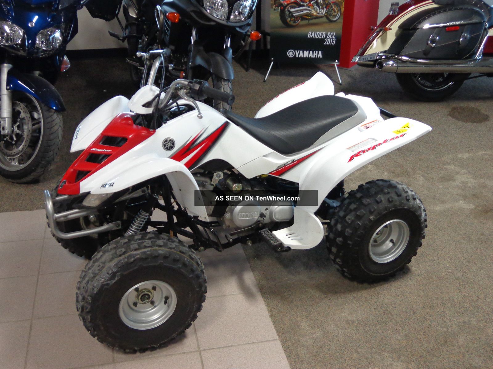 yamaha 90 quad for sale