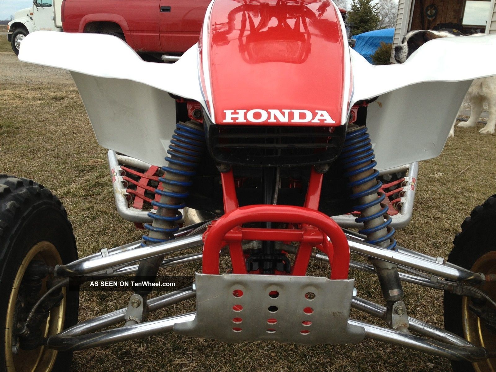 1986 Honda Trx 250r