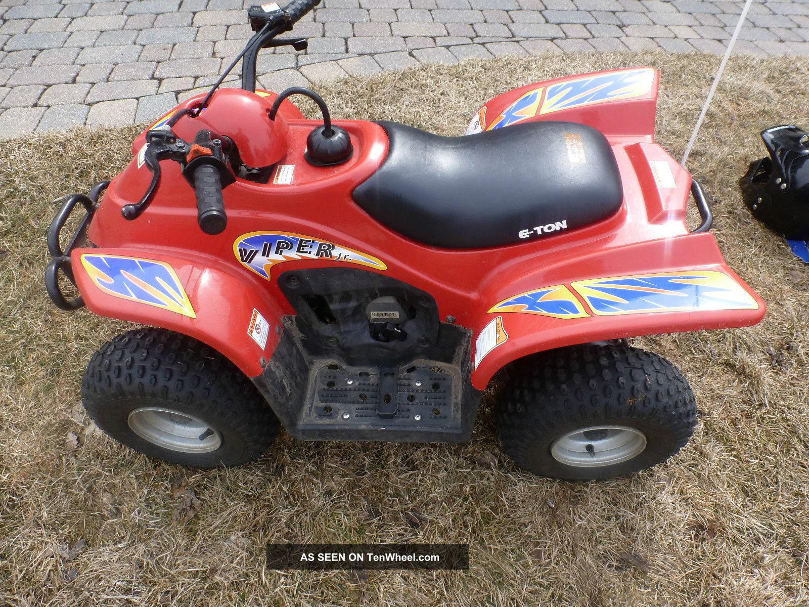 2003 Eton Viper Rxl 50