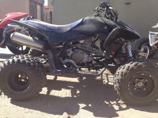 2008 Honda trx500es #7
