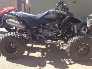 2008 Honda Trx 450r photo