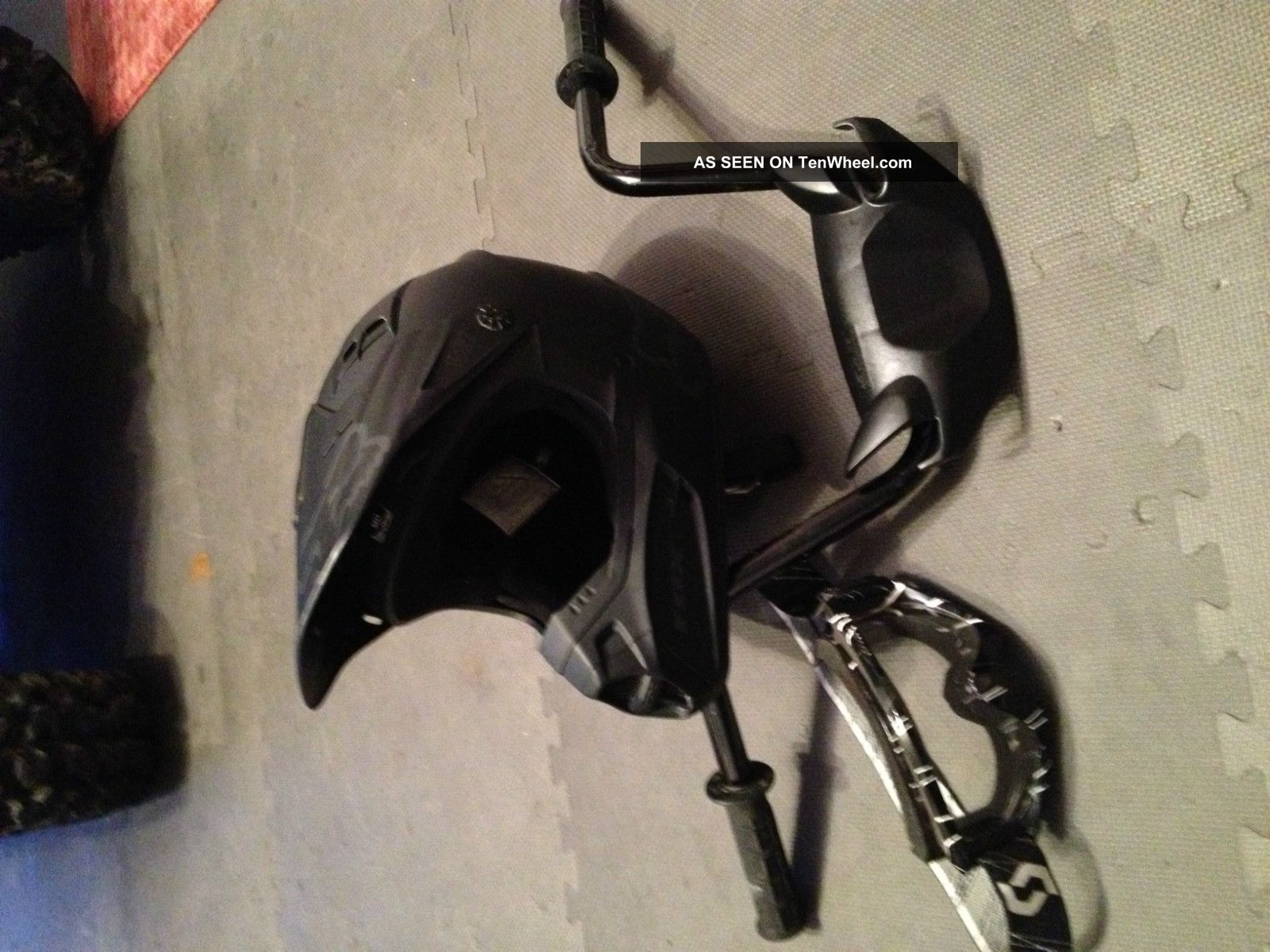 2007 Yamaha Grizzly 700 Fuel Injected Power Steering