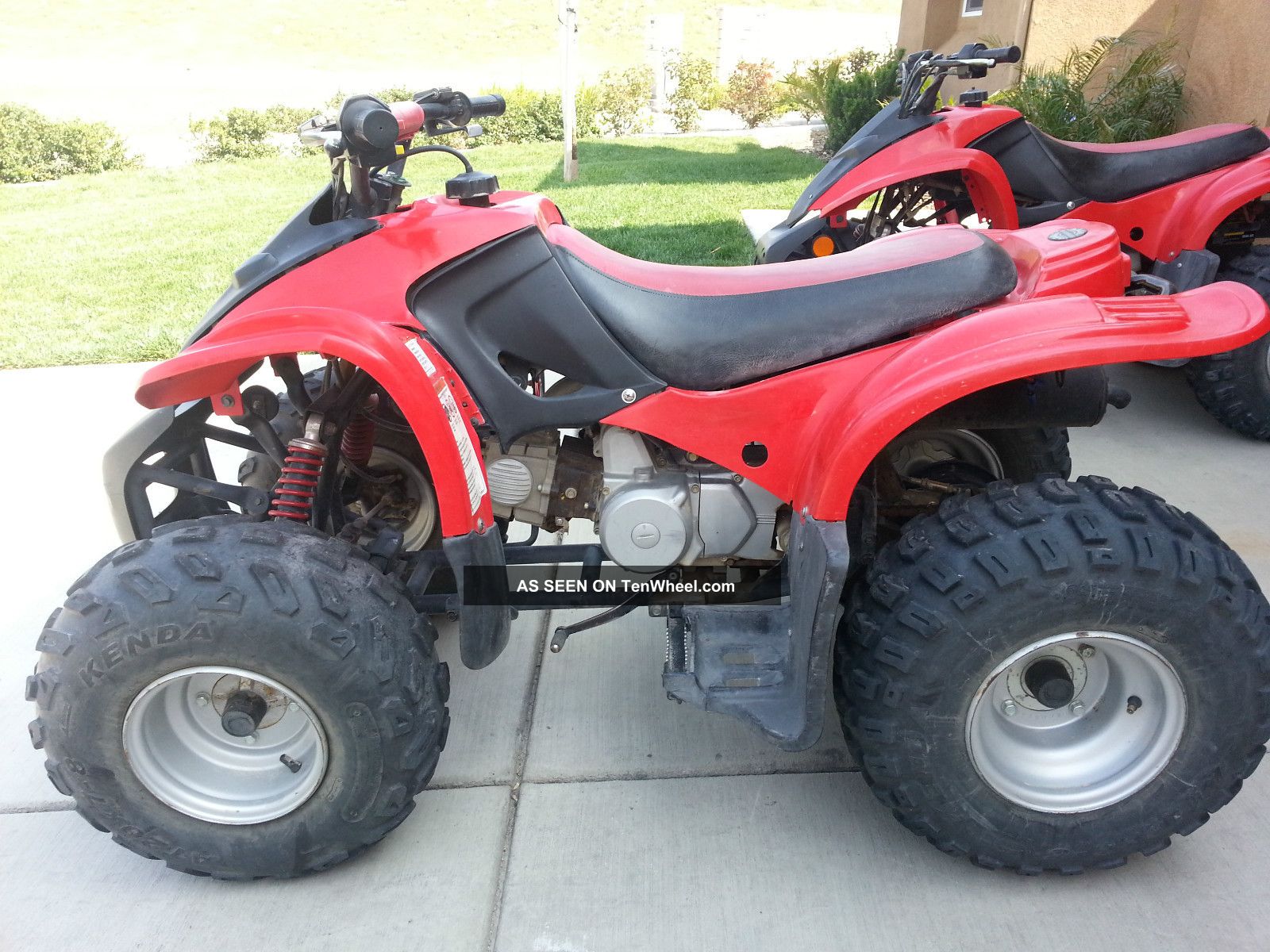 2005 Bombardier Ds90