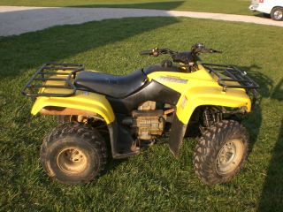 Powersports - ATVs Web Museum