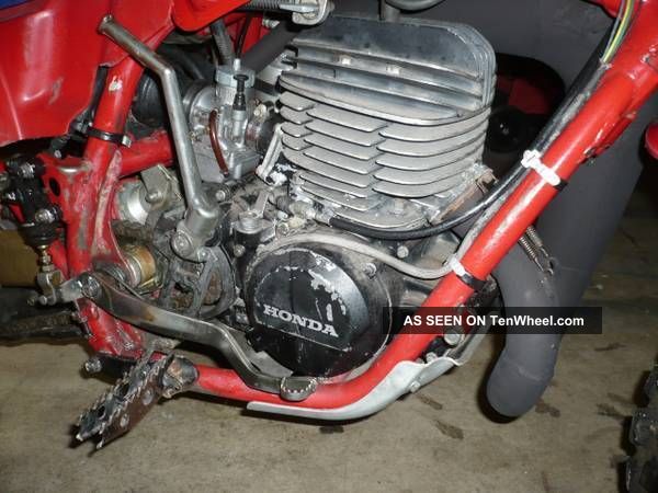 Honda 1983 atv 3 wheeler #5