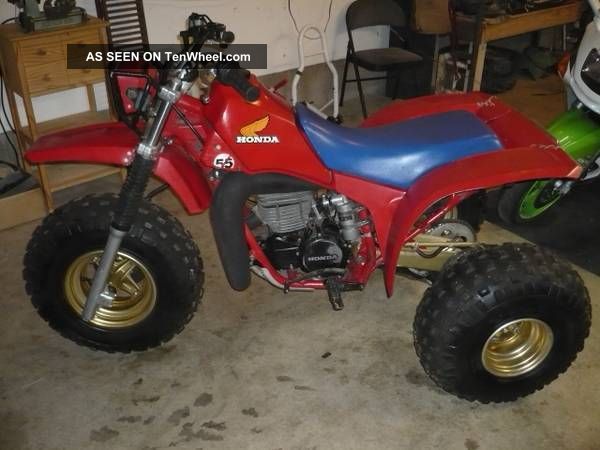 1983 Honda 3 wheelers #2