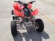 2008 Honda Trx 450r Honda photo 3