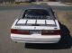 1993 Ford Mustang Lx Convertible 2 - Door 2.  3l Mustang photo 3