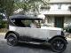 1921 Dort Model 17 Touring Other Makes photo 1