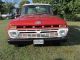 1966 Ford F - 100 Short Bed Pickup F-100 photo 9