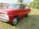 1966 Ford F - 100 Short Bed Pickup F-100 photo 10
