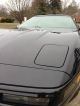 1994 Chevrolet Corvette Base Hatchback 2 - Door 5.  7l Black On Black,  Auto 63k Mil Corvette photo 4