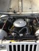 1989 Jeep Wrangler Islander Fuel Injected Chevy 305 V8 Wrangler photo 2