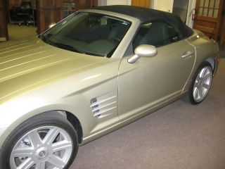 2006 Chrysler Crossfire Limited Roadster,  Convertible,  2 Seater, photo