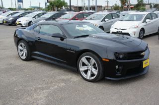 2013 Chevrolet Camaro Zl1 Coupe, ,  Automatic,  V8 Supercharged,  20 