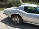 1970 Corvette Coupe,  350 / 350 Hp,  4 Speed,  Laguna Gray Corvette photo 7