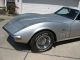 1970 Corvette Coupe,  350 / 350 Hp,  4 Speed,  Laguna Gray Corvette photo 8