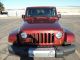 2008 Jeep Wrangler Unlimited Sahara Sport Utility 4 - Door 3.  8l Wrangler photo 8