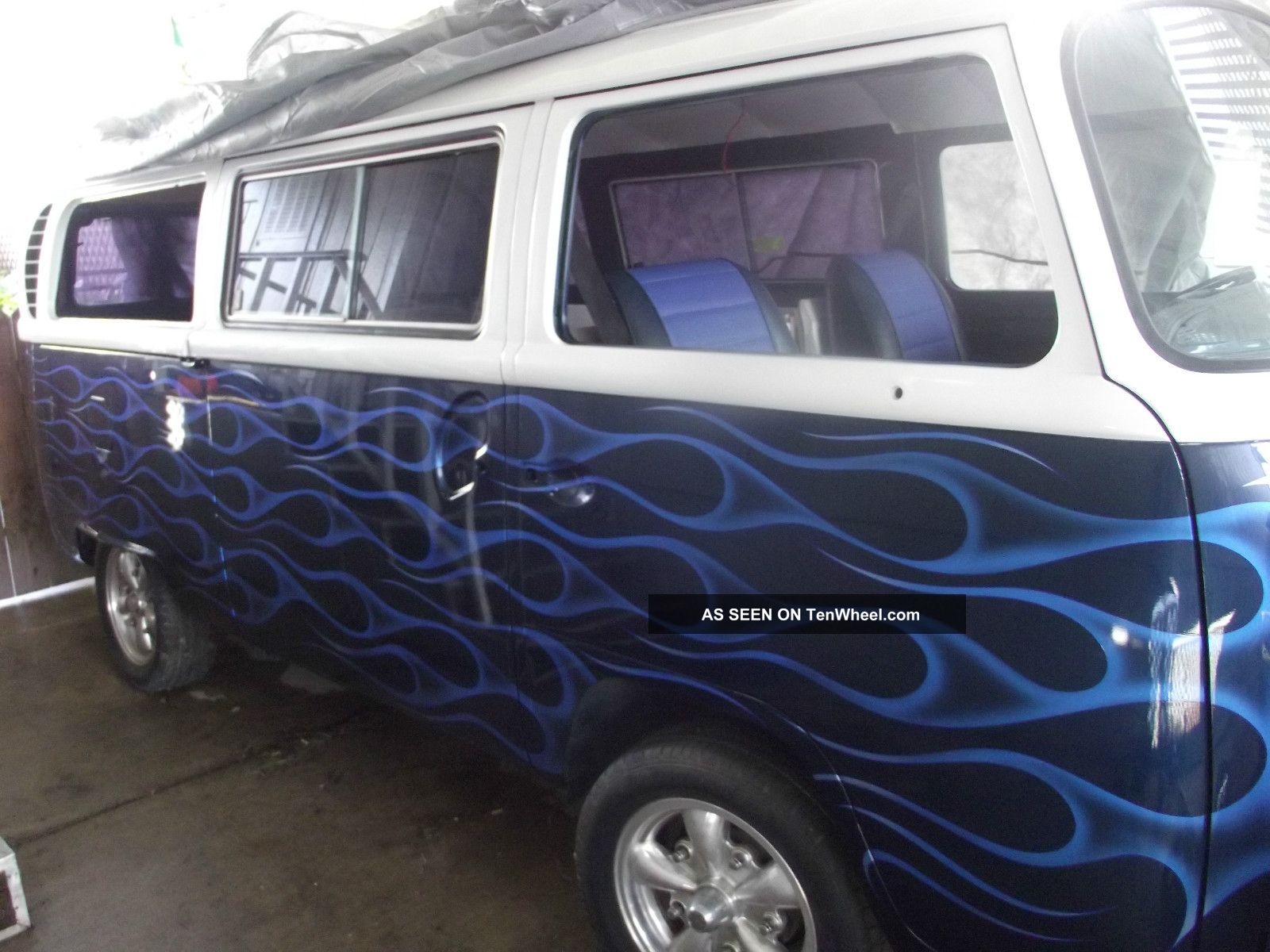 1969 Vw Bus Project Bus/Vanagon photo