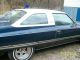 1974 Chevrolet Caprice Classic Blue,  White Vinyl Top,  Immaculate, Caprice photo 2
