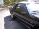 1988 Ford Mustang Gt Convertible 2 - Door 5.  0l Mustang photo 7