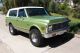 1972 Chevrolet Blazer Cst 4x4 V8 Auto Ac Dry,  Rust California Truck $13,  900 Blazer photo 9