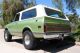 1972 Chevrolet Blazer Cst 4x4 V8 Auto Ac Dry,  Rust California Truck $13,  900 Blazer photo 5