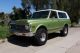 1972 Chevrolet Blazer Cst 4x4 V8 Auto Ac Dry,  Rust California Truck $13,  900 Blazer photo 7