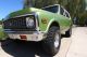 1972 Chevrolet Blazer Cst 4x4 V8 Auto Ac Dry,  Rust California Truck $13,  900 Blazer photo 8