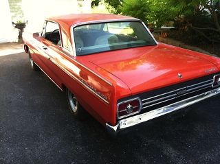 1965 Ford Fairlane 500 Sports Coupe Hardtop - Not Mustang - Project - Rod photo