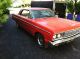 1965 Ford Fairlane 500 Sports Coupe Hardtop - Not Mustang - Project - Rod Fairlane photo 5