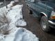 Ford F150 Xlt 4x4 1995 With Fisher Snow Plow F-150 photo 2